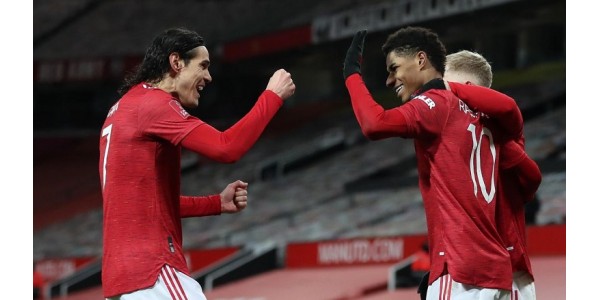 As melhores recordações de Marcus Rashford do Manchester United As melhores recordações de Marcus Rashford do Manchester United